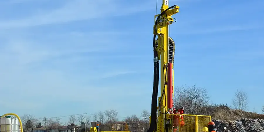 SPT Testing in Drogheda – Standard Penetration Test for Site Investigation