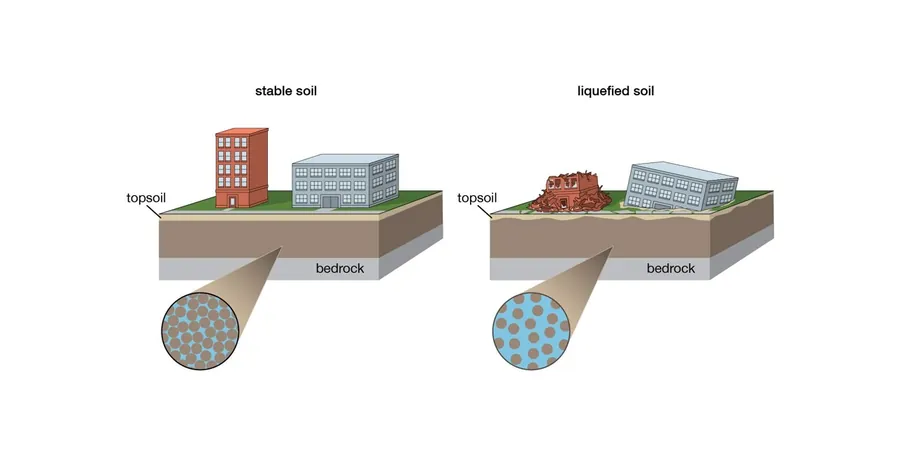 Soil Liquefaction Analysis for Construction Projects in Drogheda