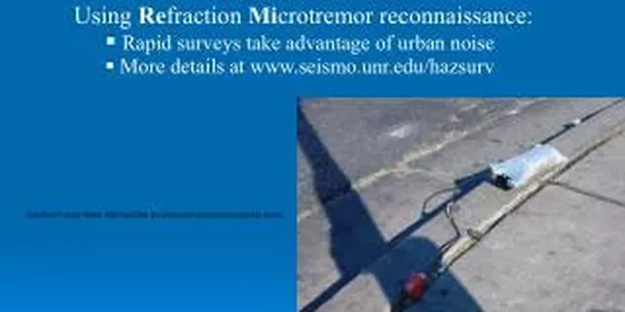 Seismic Microzonation in Drogheda: Site Response Without Guesswork