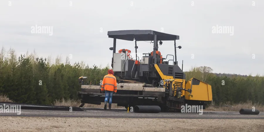 Flexible Pavement Design for Drogheda’s Challenging Glacial Tills
