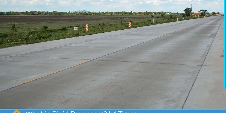 Rigid Pavement Design: Geotechnical Parameters for Concrete Pavements in Drogheda